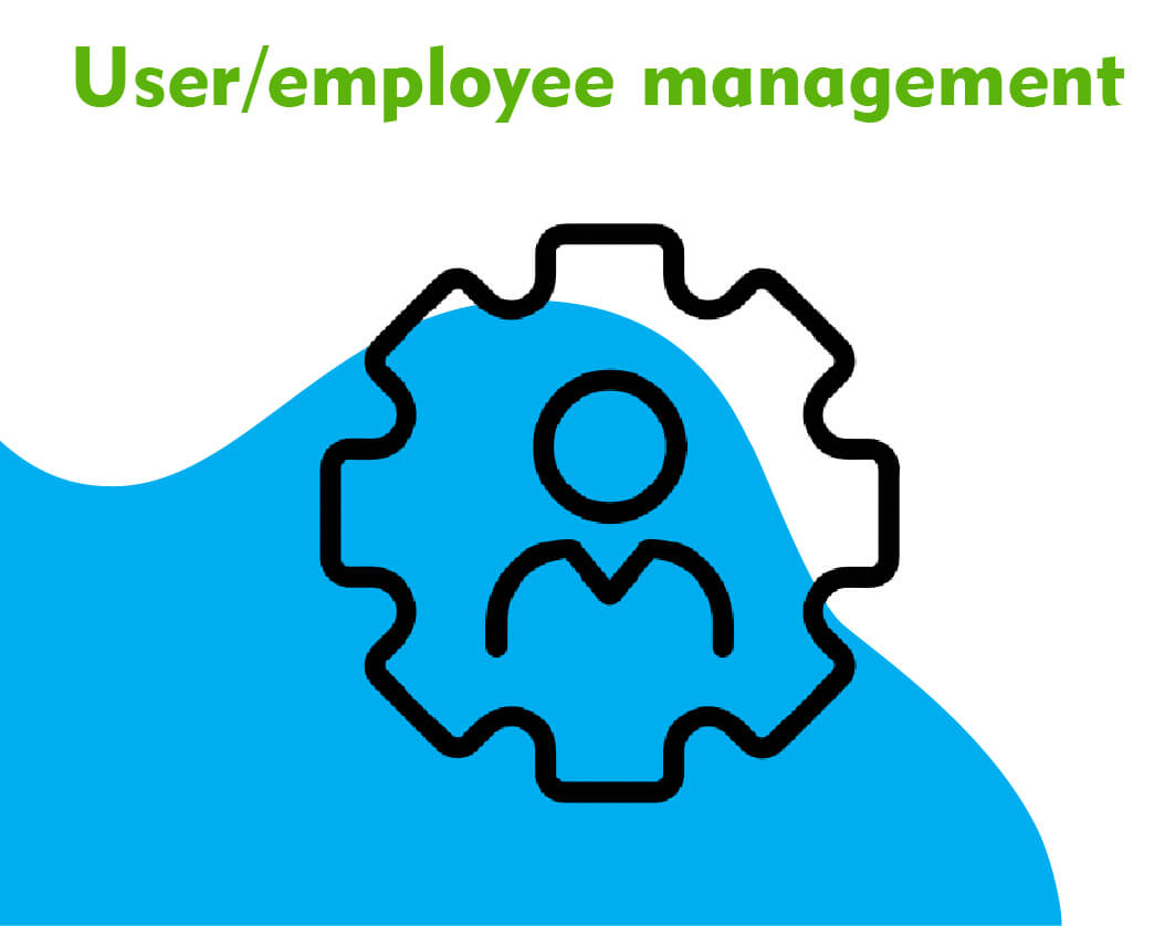 User/Employee Management